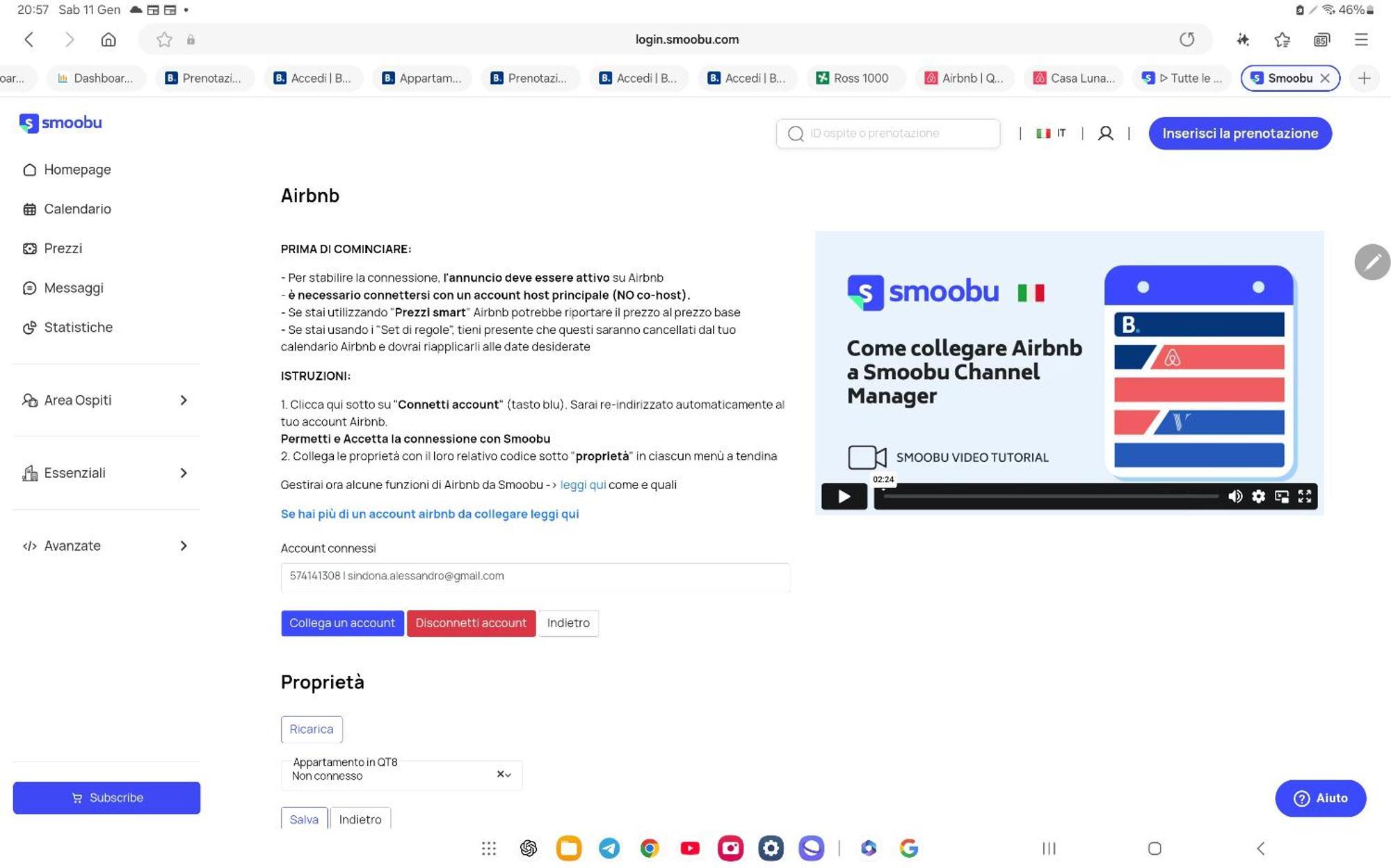In Qt8 Appartamento *