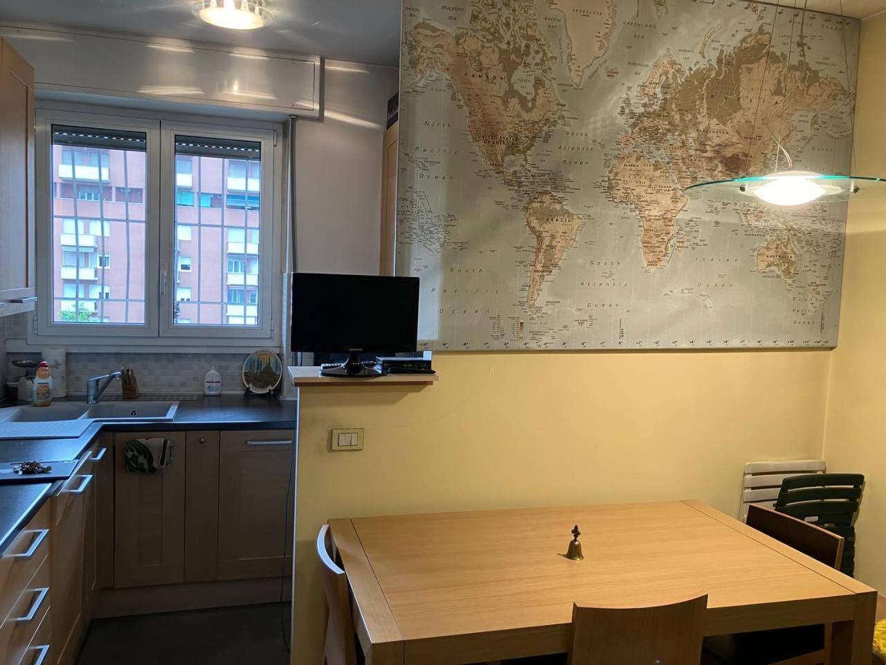 Appartement In Qt8 *
